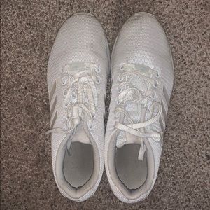 White Adidas